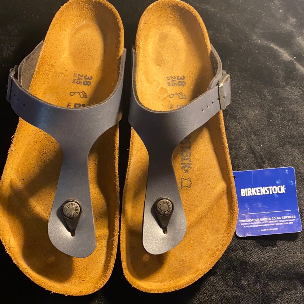 Birkenstock sandals